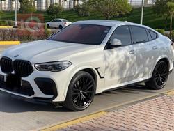 بي ام دبليو X6